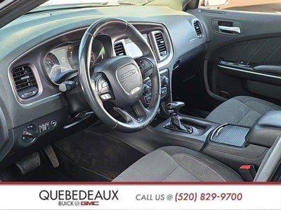 2018 Dodge Charger SXT