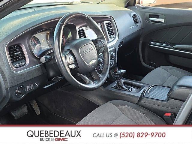2018 Dodge Charger SXT