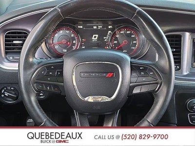 2018 Dodge Charger SXT