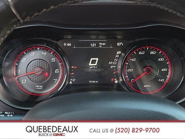 2018 Dodge Charger SXT