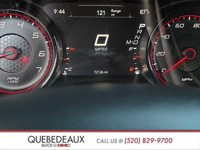 2018 Dodge Charger SXT