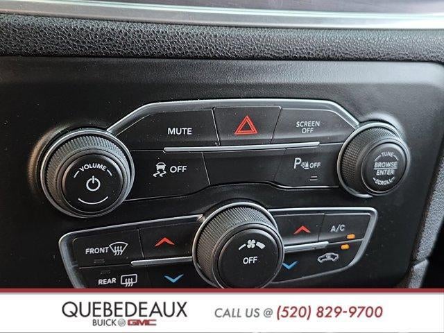 2018 Dodge Charger SXT