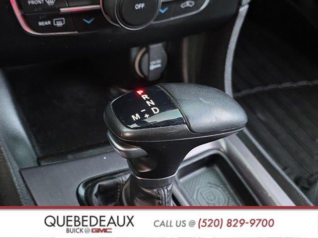 2018 Dodge Charger SXT