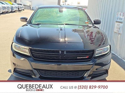 2018 Dodge Charger SXT