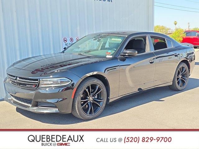 2018 Dodge Charger SXT