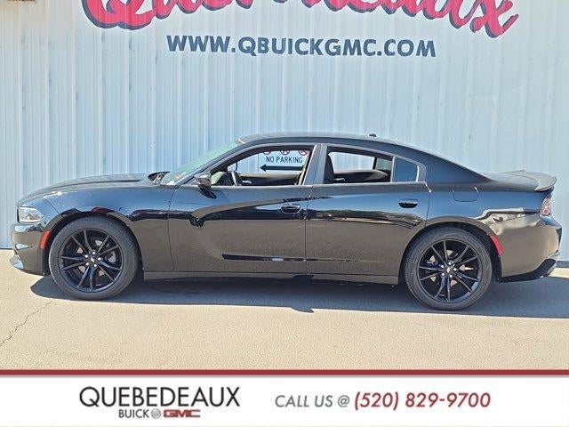2018 Dodge Charger SXT
