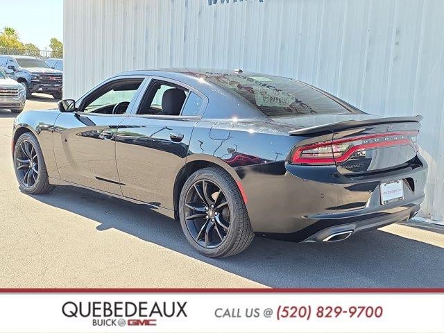 2018 Dodge Charger SXT