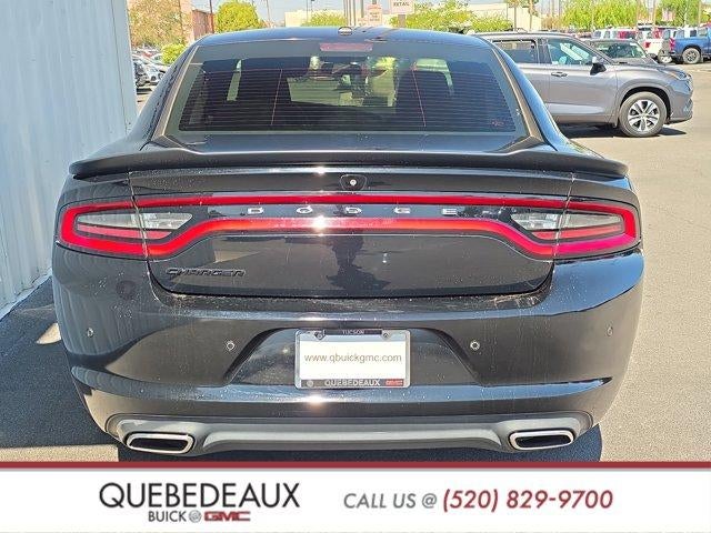 2018 Dodge Charger SXT