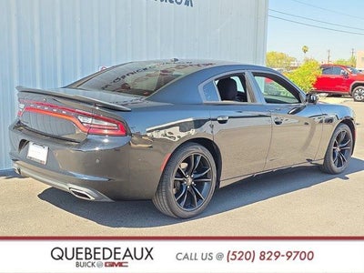 2018 Dodge Charger SXT
