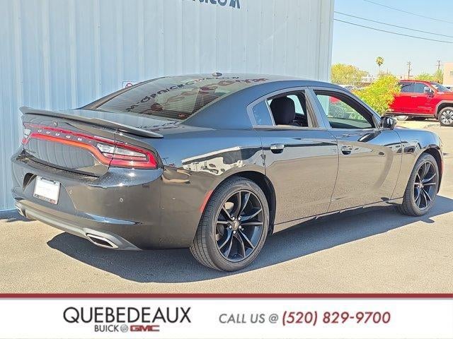 2018 Dodge Charger SXT