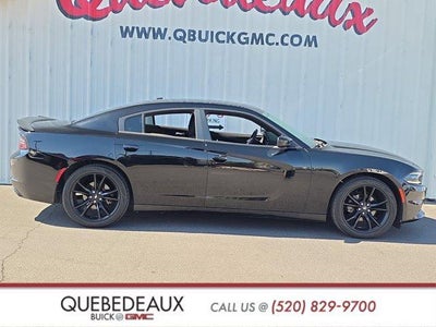 2018 Dodge Charger SXT