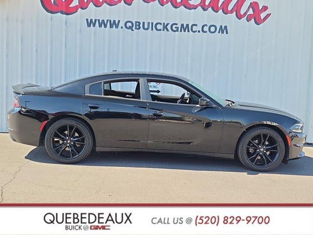 2018 Dodge Charger SXT