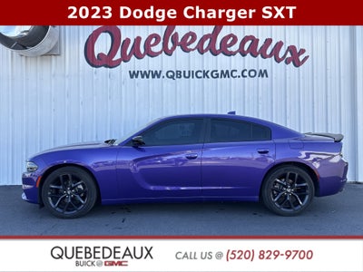 2023 Dodge Charger SXT