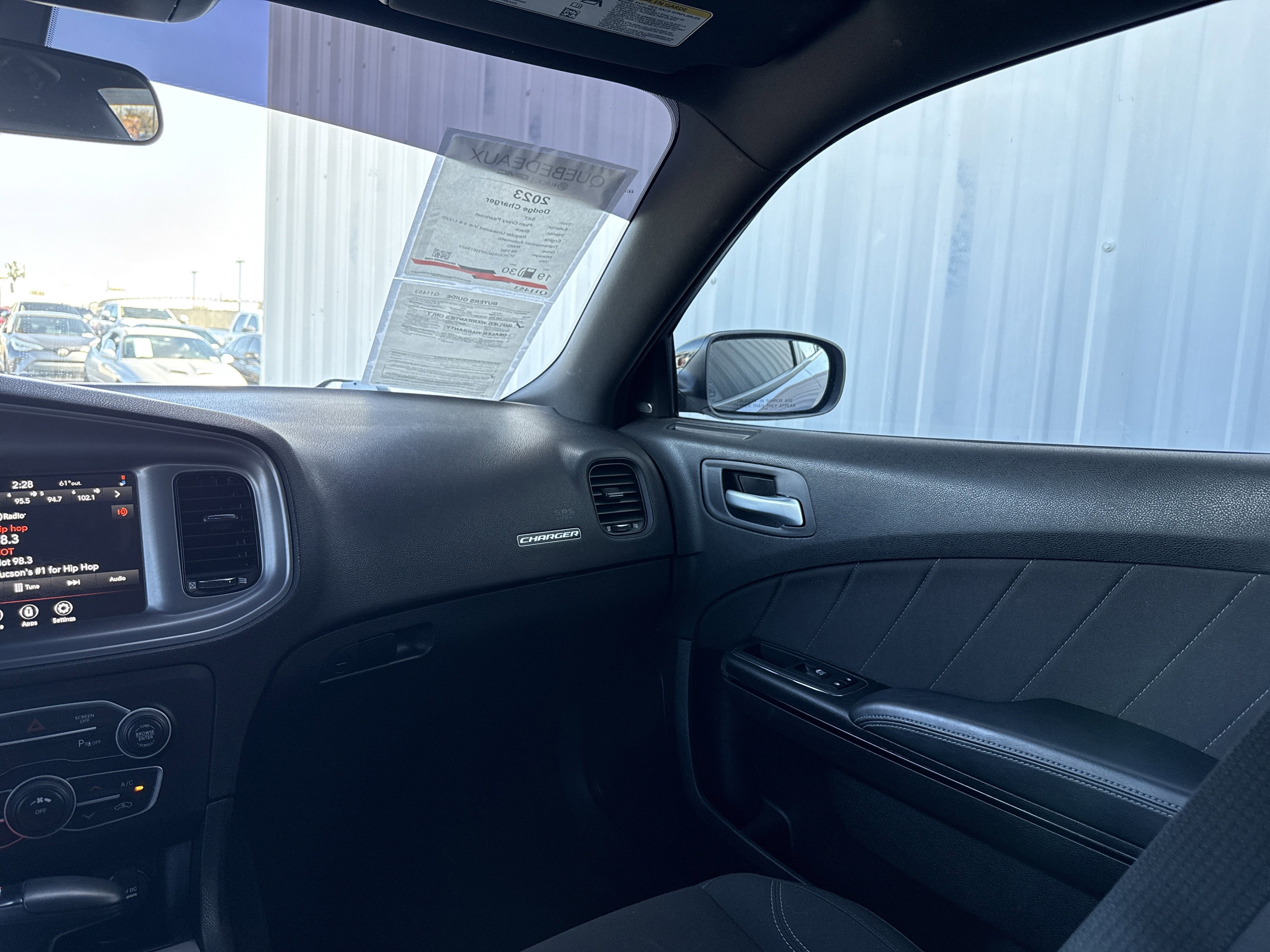 2023 Dodge Charger SXT