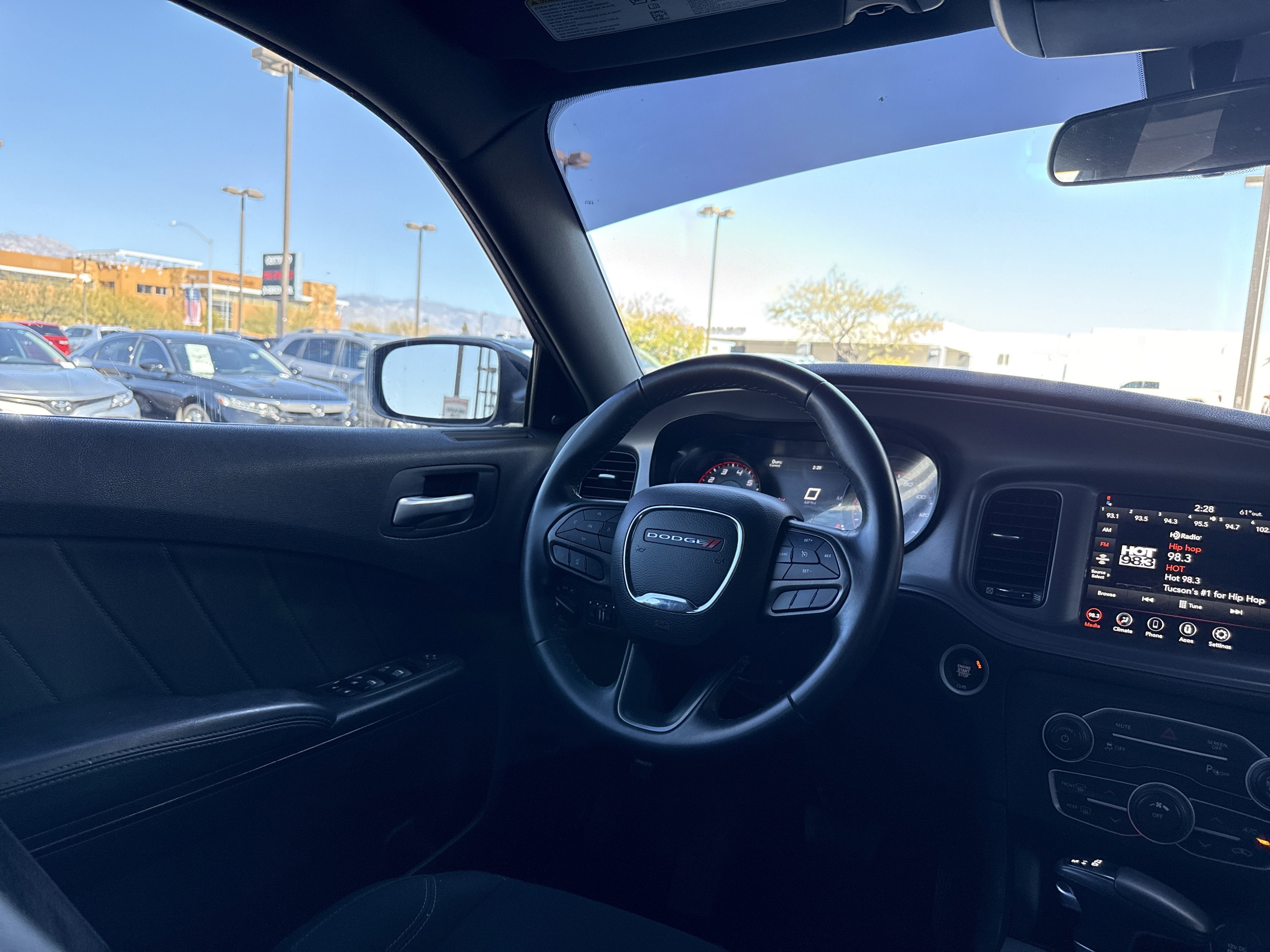 2023 Dodge Charger SXT