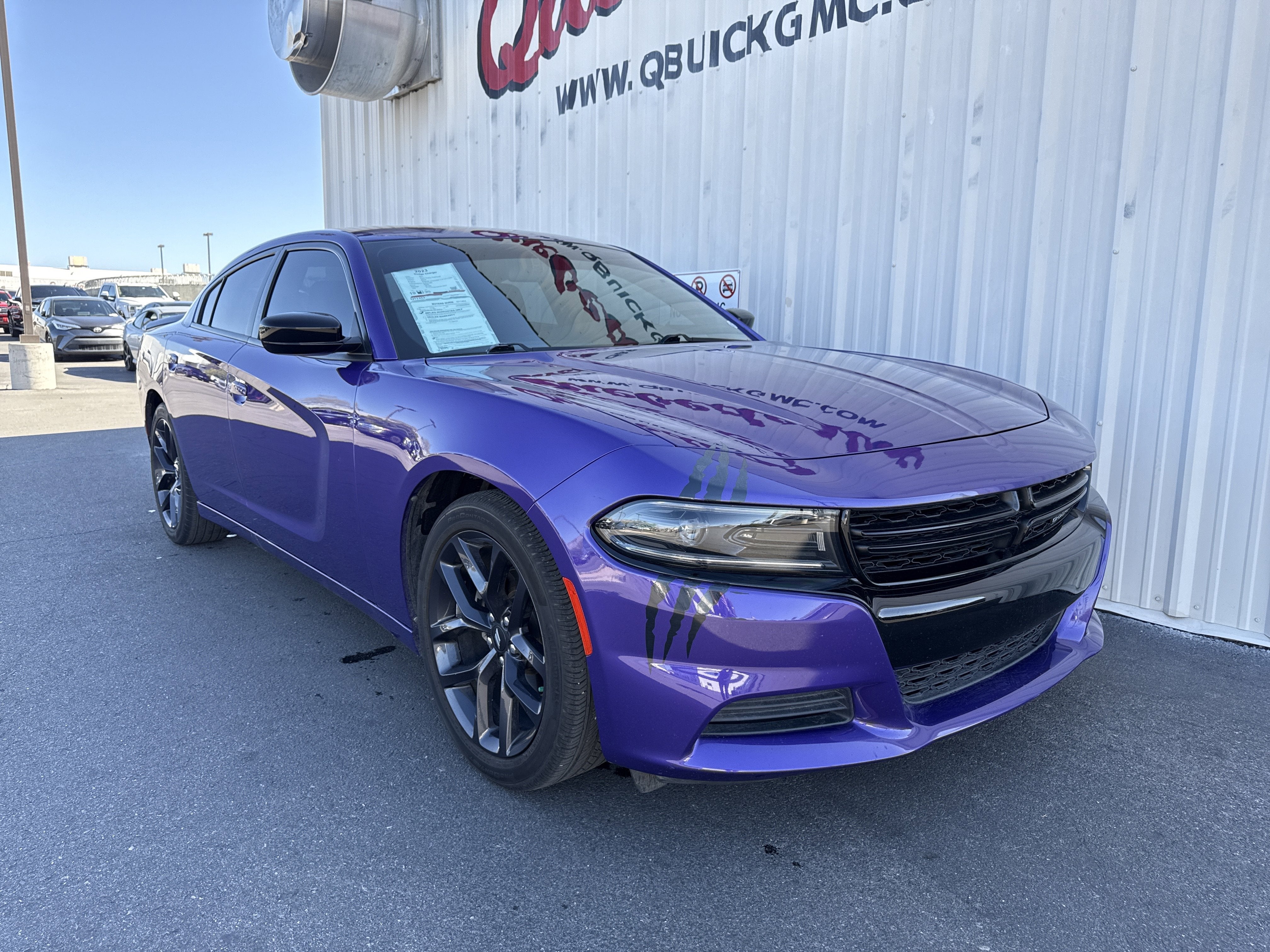 2023 Dodge Charger SXT