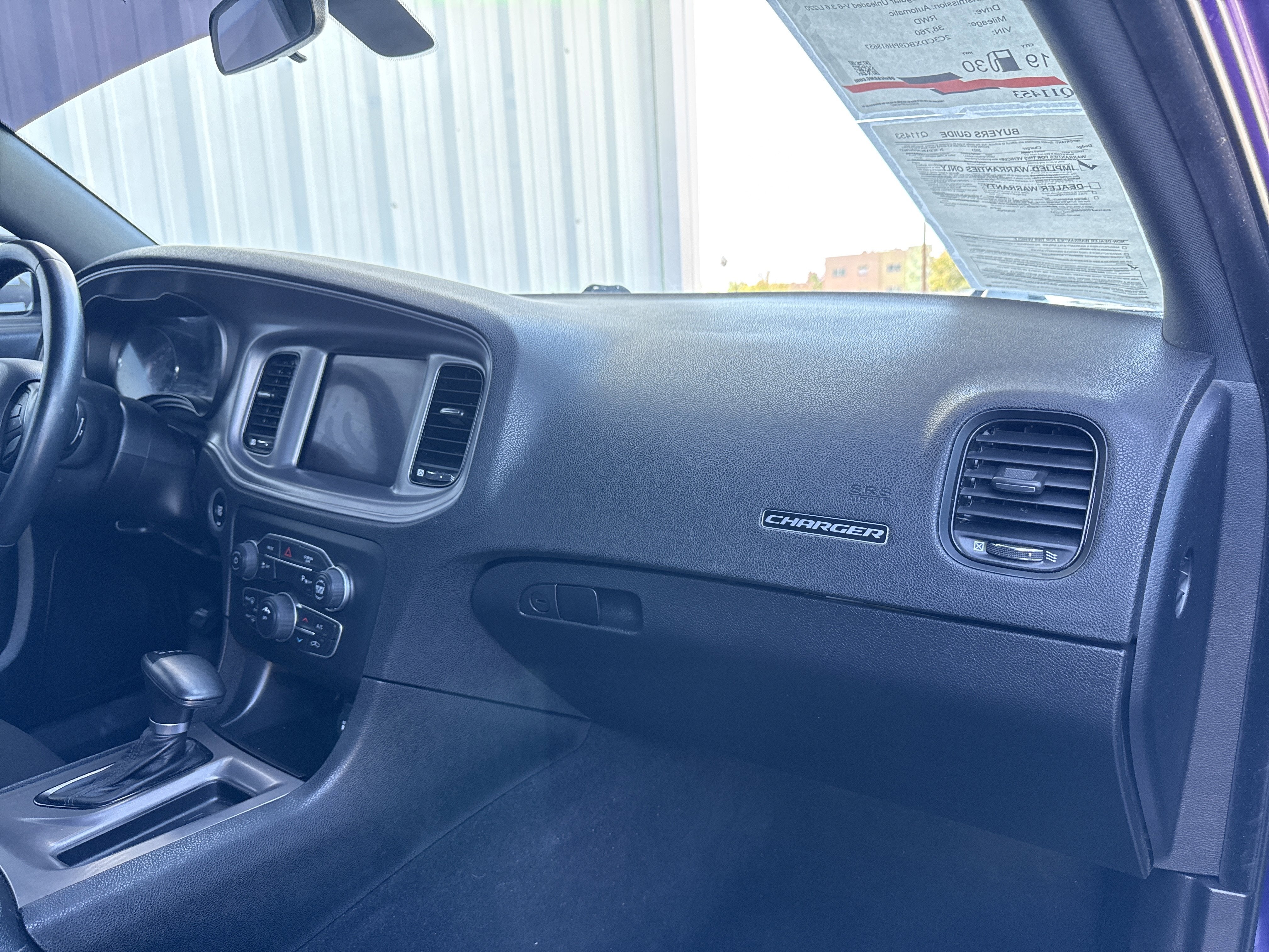 2023 Dodge Charger SXT