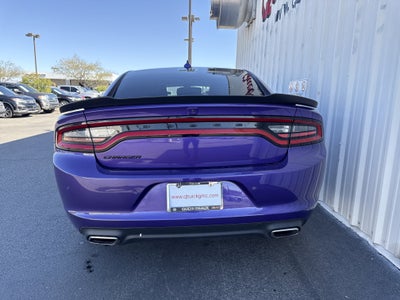 2023 Dodge Charger SXT