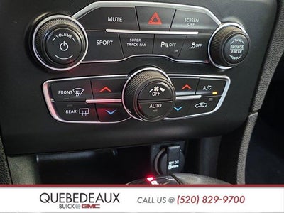 2022 Dodge Charger R/T