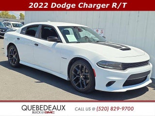 2022 Dodge Charger R/T