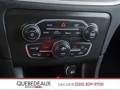 2022 Dodge Charger R/T