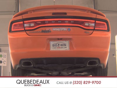 2014 Dodge Charger RT