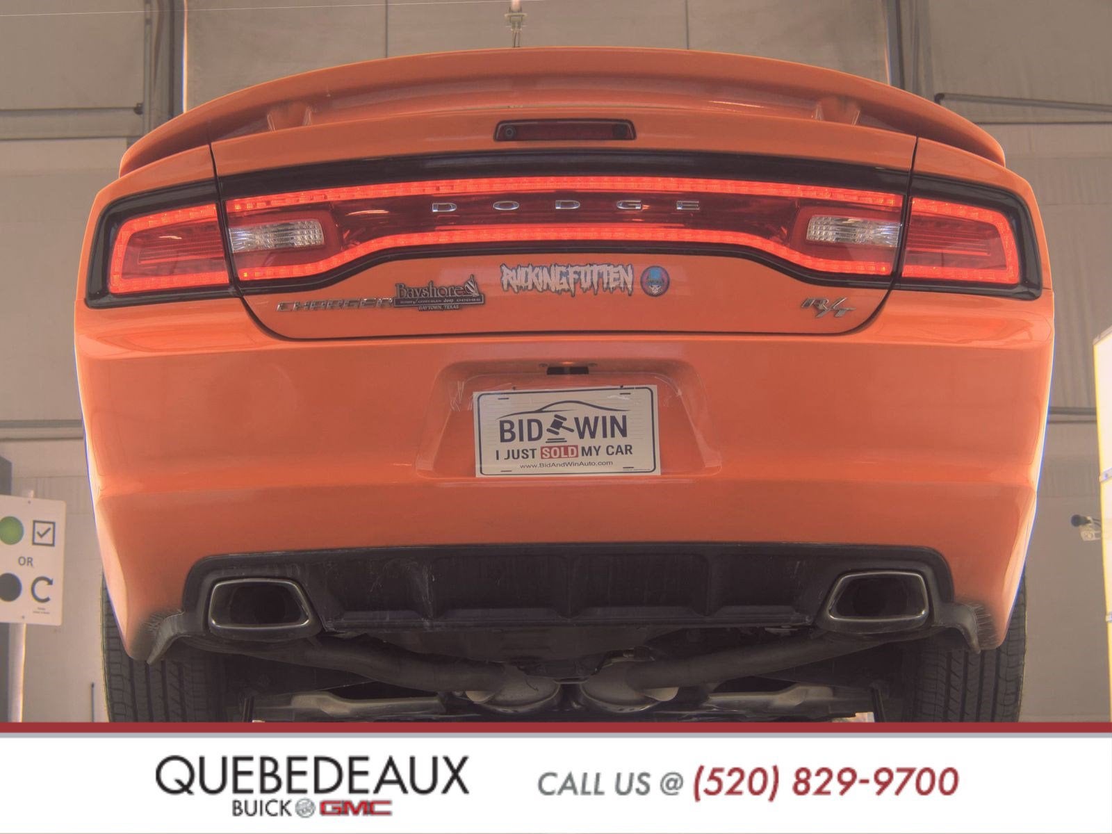 2014 Dodge Charger RT