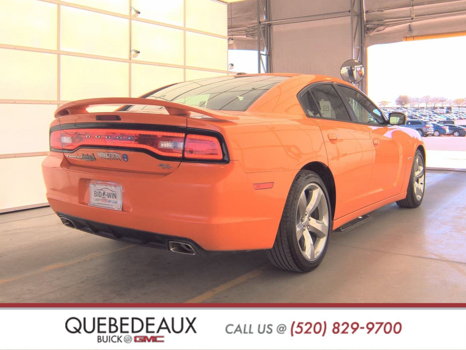 2014 Dodge Charger RT