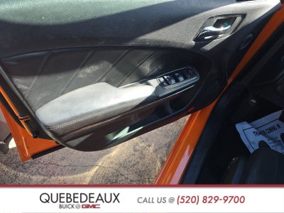 2014 Dodge Charger RT