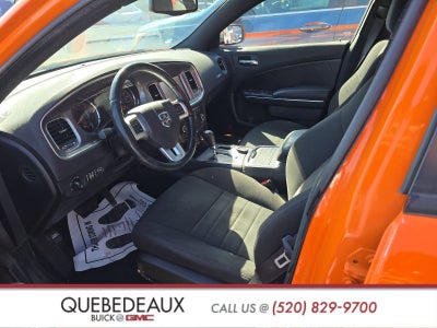 2014 Dodge Charger RT