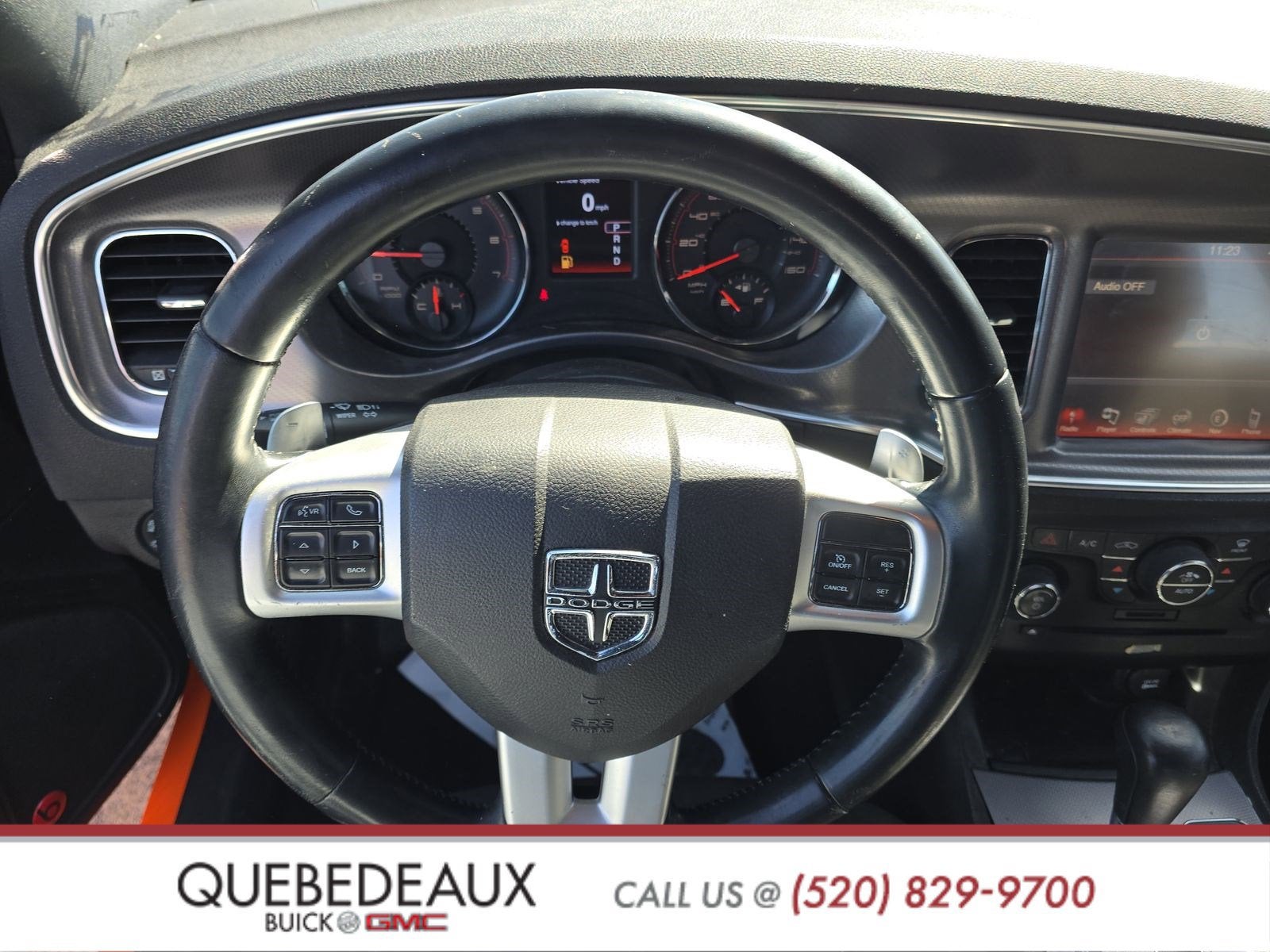 2014 Dodge Charger RT