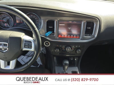 2014 Dodge Charger RT