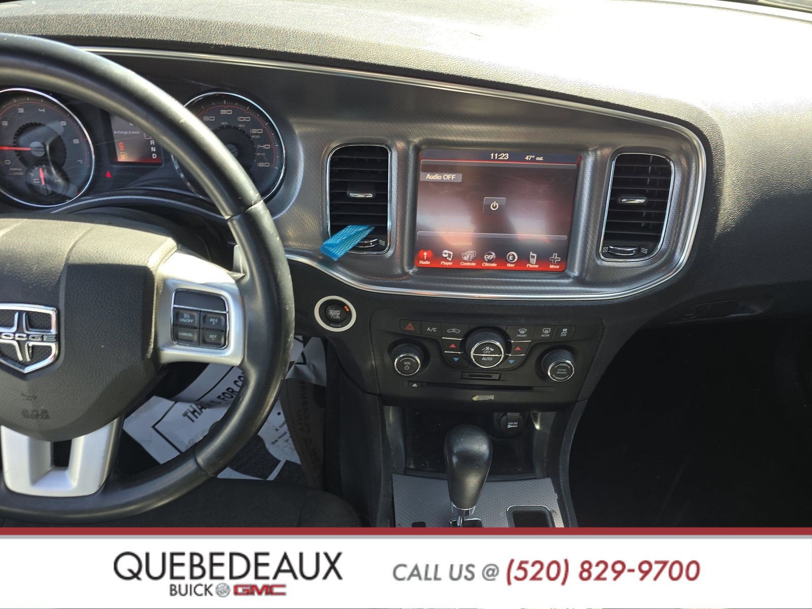 2014 Dodge Charger RT