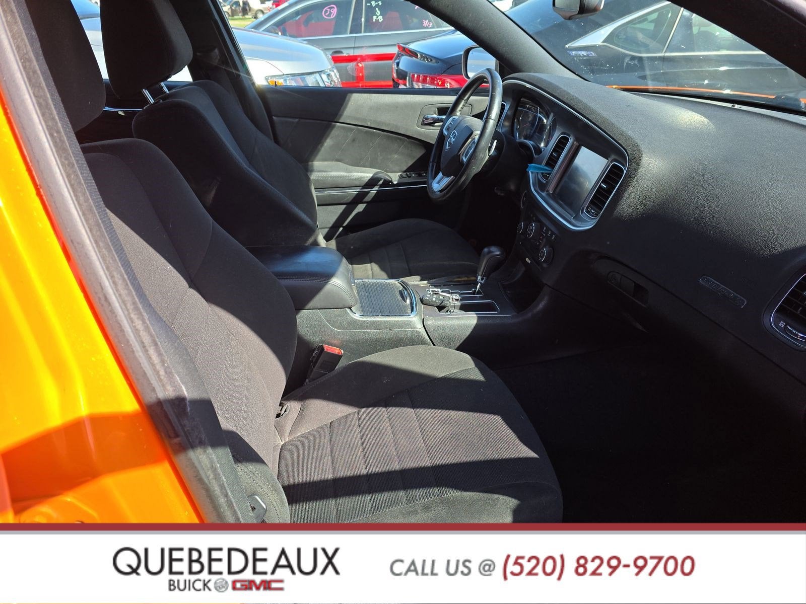 2014 Dodge Charger RT