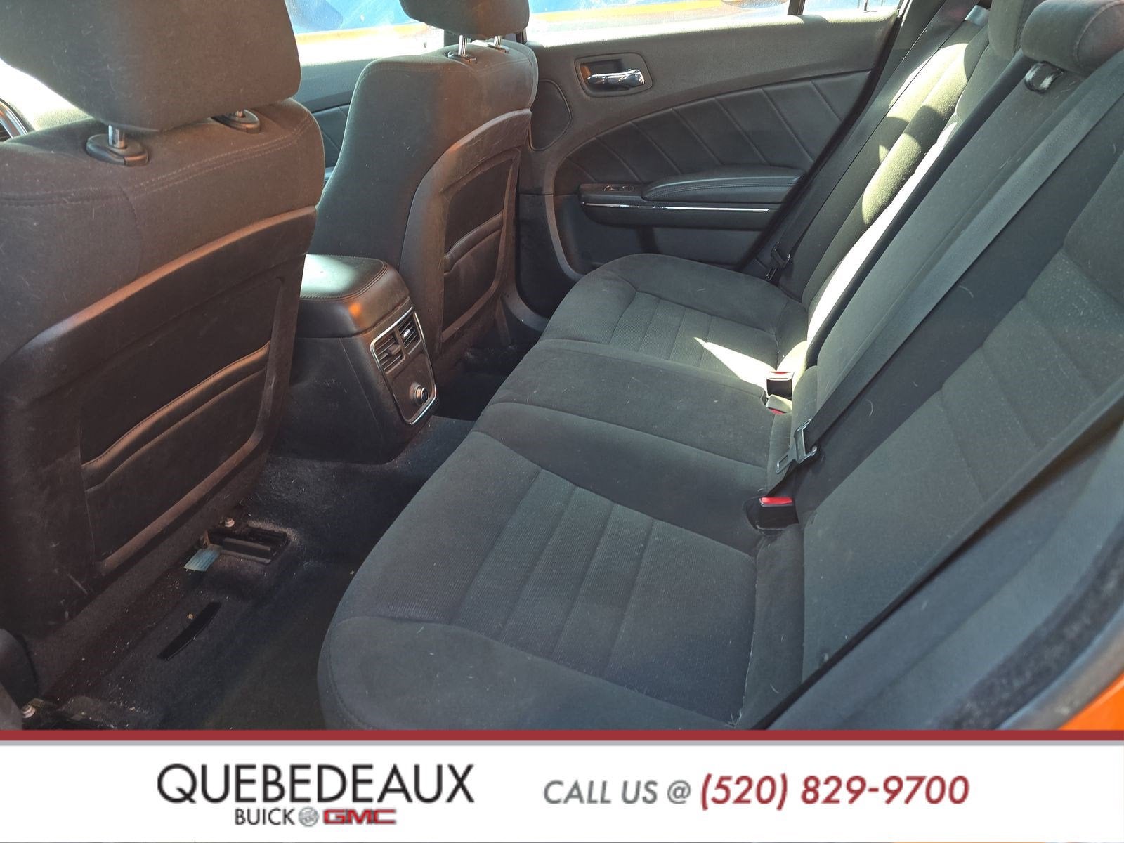 2014 Dodge Charger RT