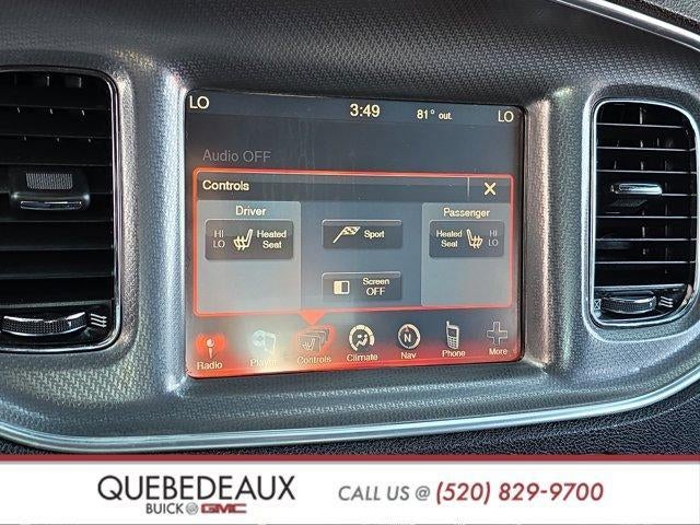 2014 Dodge Charger RT