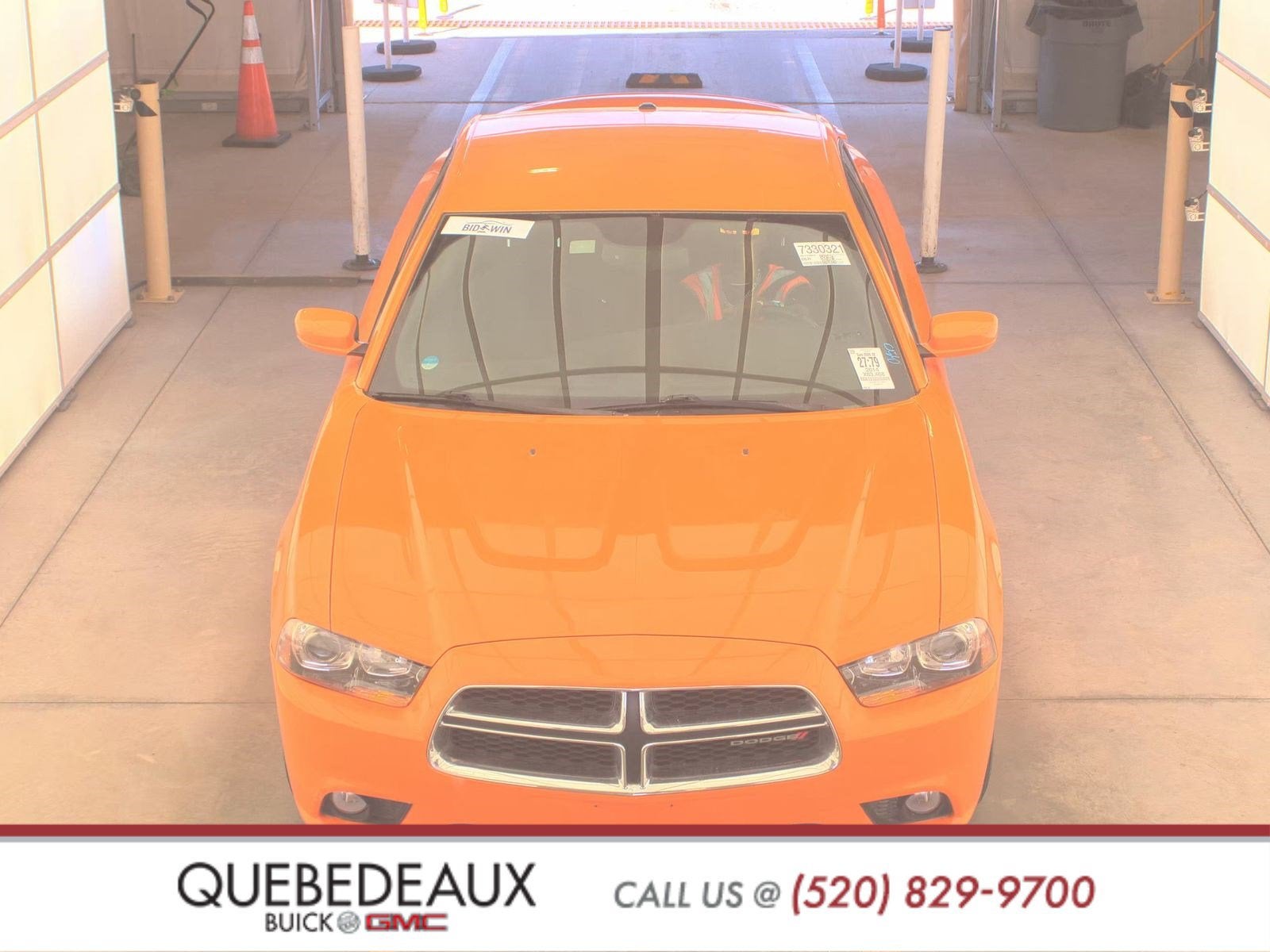 2014 Dodge Charger RT