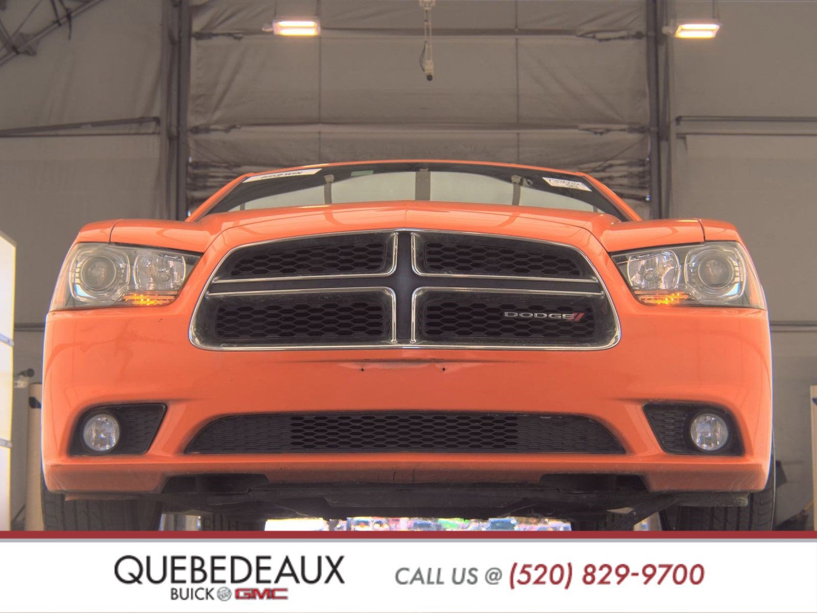 2014 Dodge Charger RT