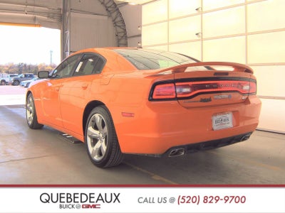 2014 Dodge Charger RT