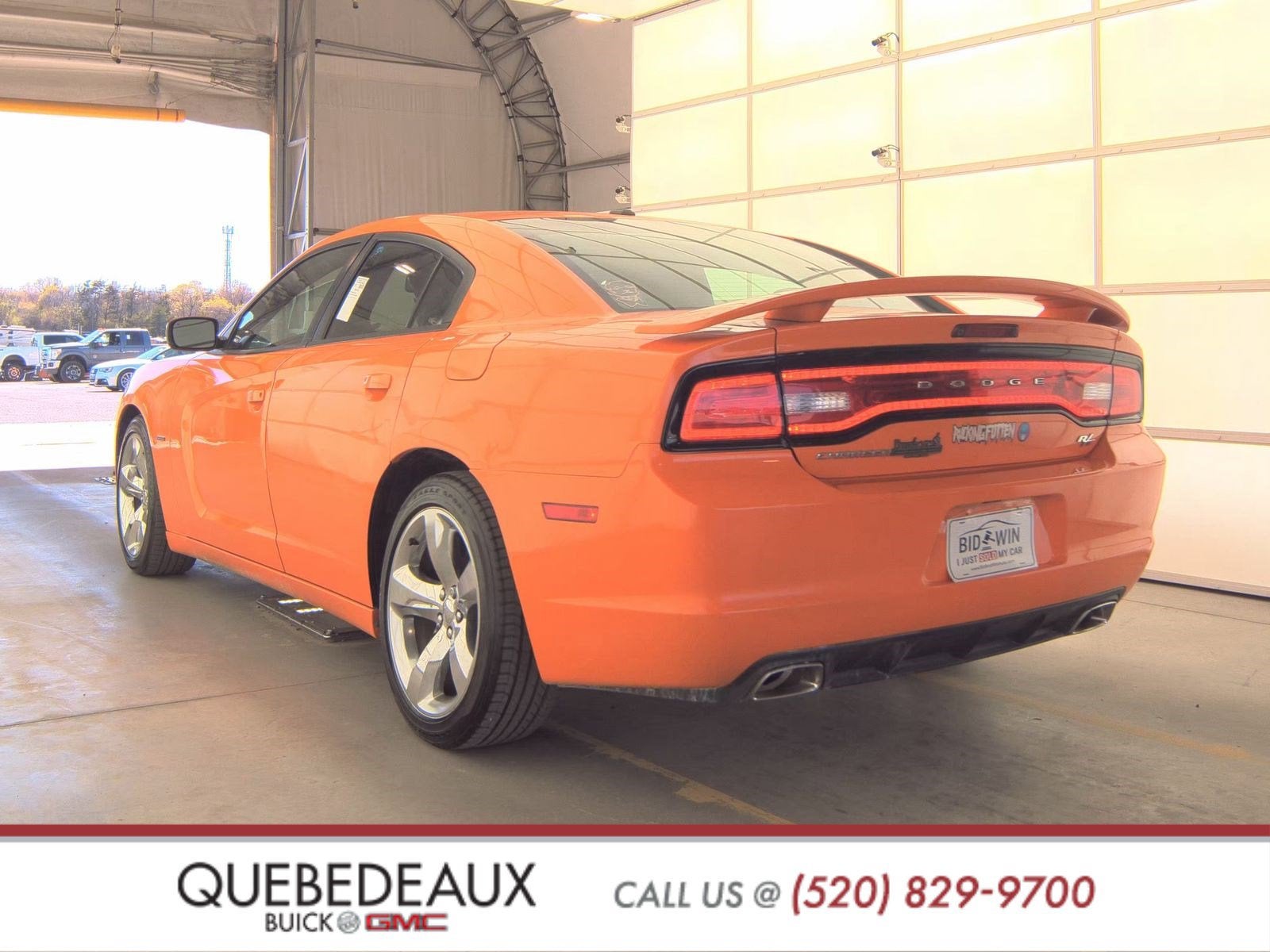 2014 Dodge Charger RT