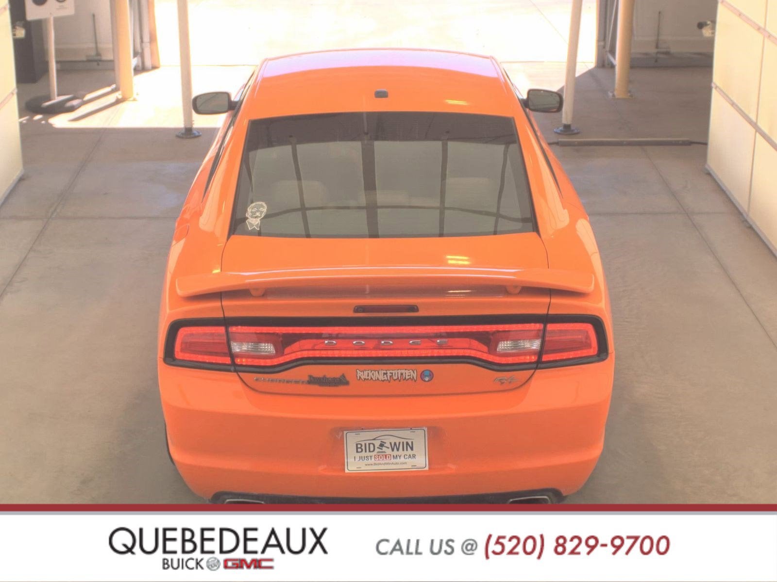 2014 Dodge Charger RT