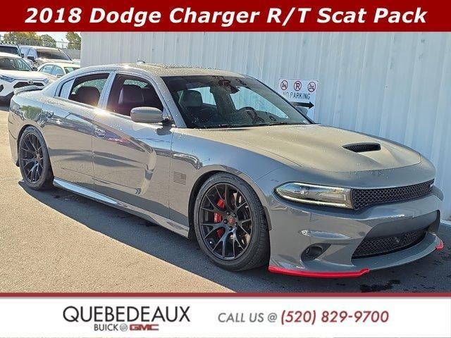 2018 Dodge Charger R/T Scat Pack