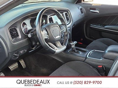 2018 Dodge Charger R/T Scat Pack