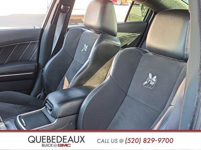 2018 Dodge Charger R/T Scat Pack