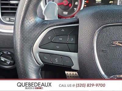 2018 Dodge Charger R/T Scat Pack