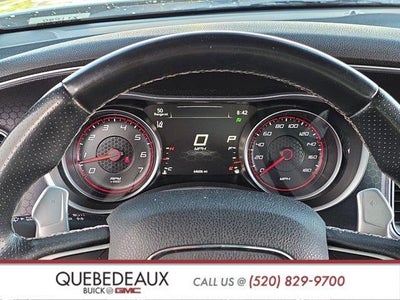 2018 Dodge Charger R/T Scat Pack