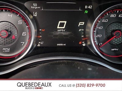 2018 Dodge Charger R/T Scat Pack