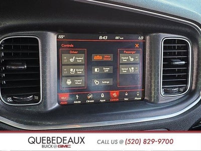 2018 Dodge Charger R/T Scat Pack