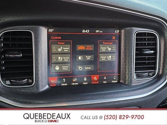 2018 Dodge Charger R/T Scat Pack