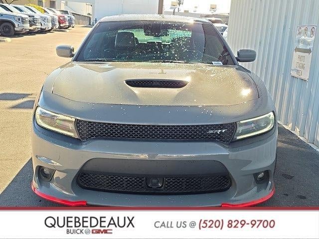 2018 Dodge Charger R/T Scat Pack